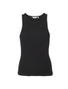 Ludmilla Top - Black