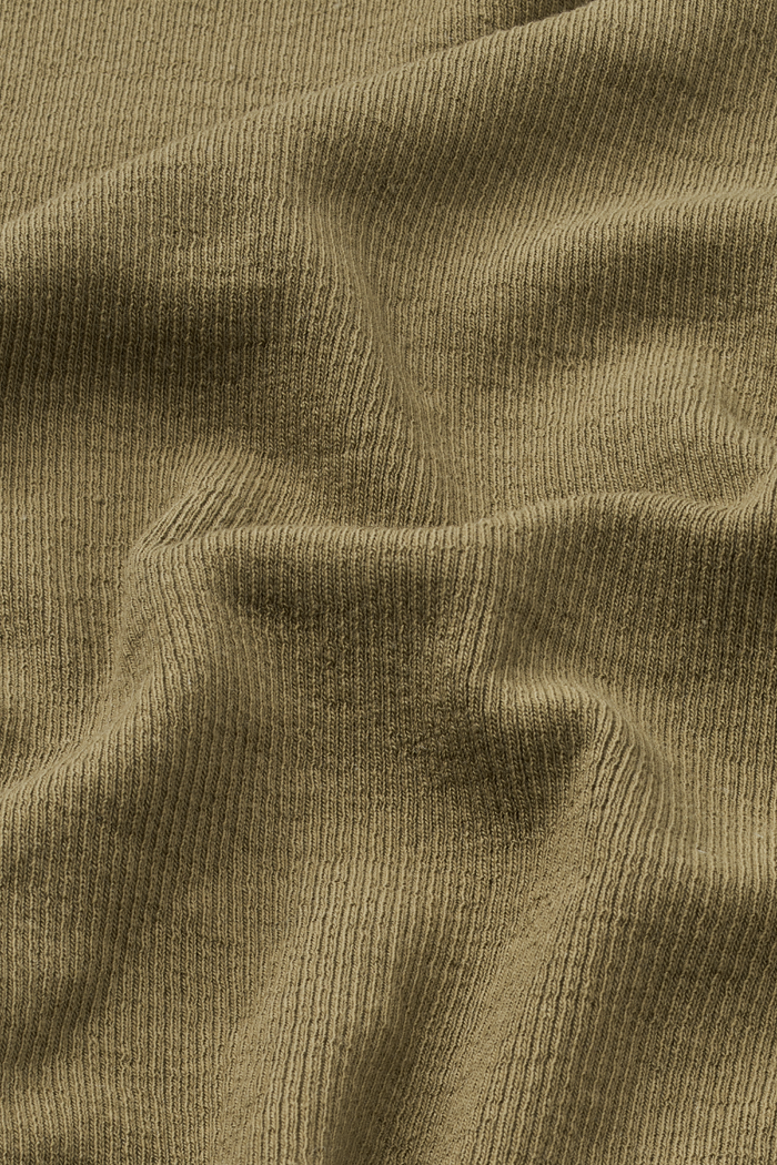 Basic Apparel Ludmilla Top Toppe 663 Martini Olive