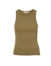 Ludmilla Top - Martini Olive