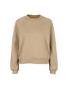 Maje Sweatshirt - Camel Melange