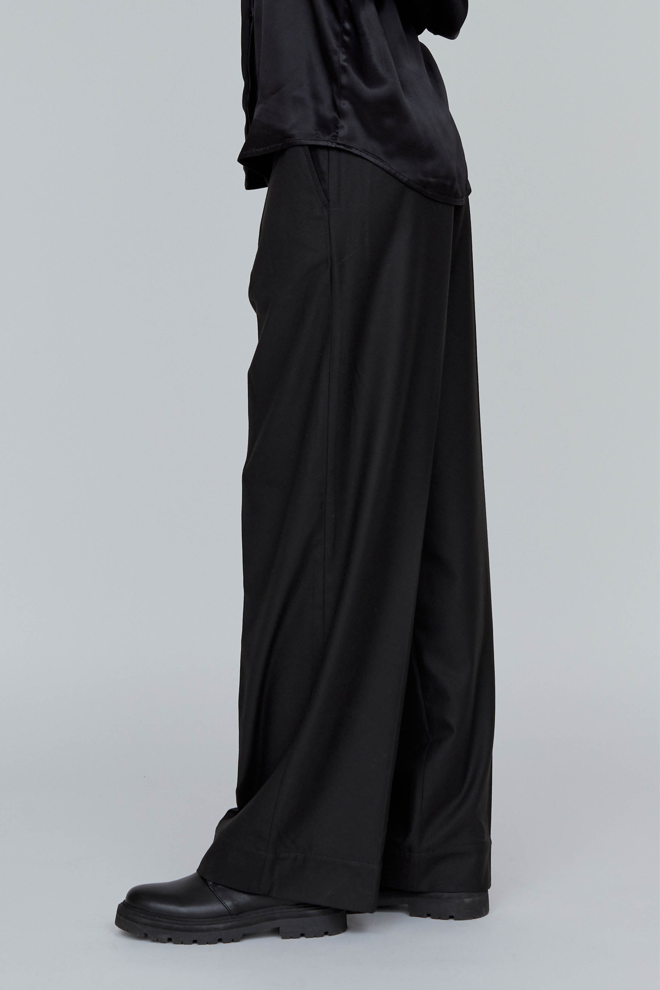 Basic Apparel Marge Pants Pants 001 Black