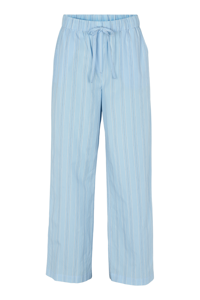 Basic Apparel Marina Pants Pants 679 Airy blue / Lotus / Birch / Classic Blue