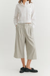 Marjo Shorts - Chinchilla