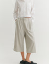 Marjo Shorts - Chinchilla