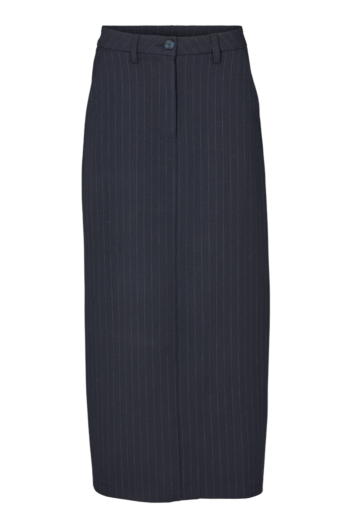 Basic Apparel Marjorie Long Skirt Skirts 606 Sky Captain