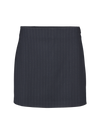 Marjorie Short Skirt - Navy