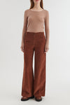 Millu Pants - Tortoise shell