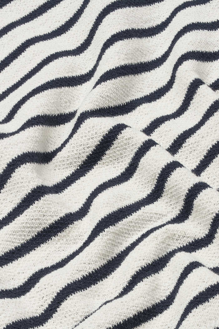 Basic Apparel Mint Oversized Sweat Sweatshirts & hoodies 705 whisper white / Sky captain