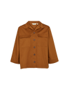 NT Vinona Shirt Jacket - Monks Robe