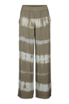 Basic Apparel Orchid Pants Bukser 593 Tie Dye Vetiver
