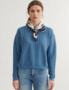 Osi Sweater - Copen blue