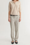 Radi Slim Pants - Chinchilla