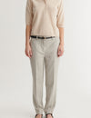 Radi Slim Pants - Chinchilla