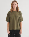 Raja Tee - Army