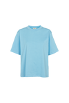 Raja Tee - Alaskan Blue