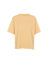 Raja Tee - Buff Orange