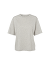 Raja Tee - Light Grey Mel.