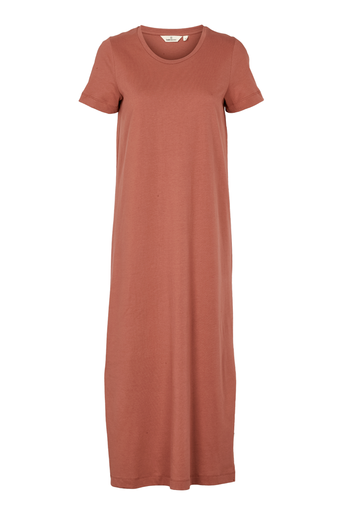 Basic Apparel Rebekka Dress Dresses 420 Mink