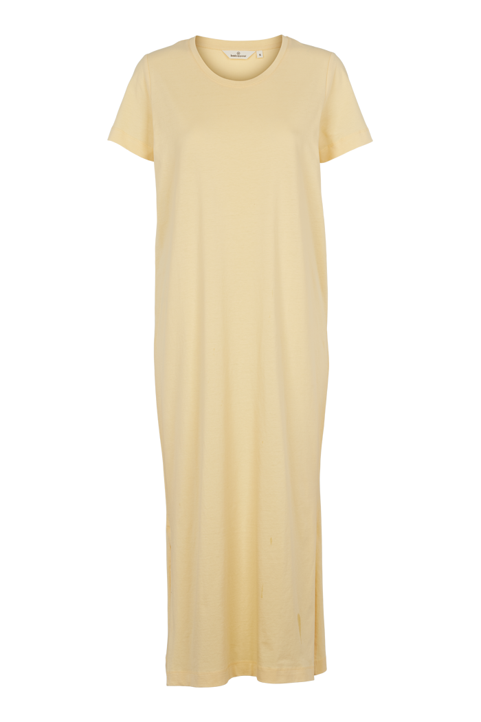 Basic Apparel Rebekka Dress Dresses 014 Straw
