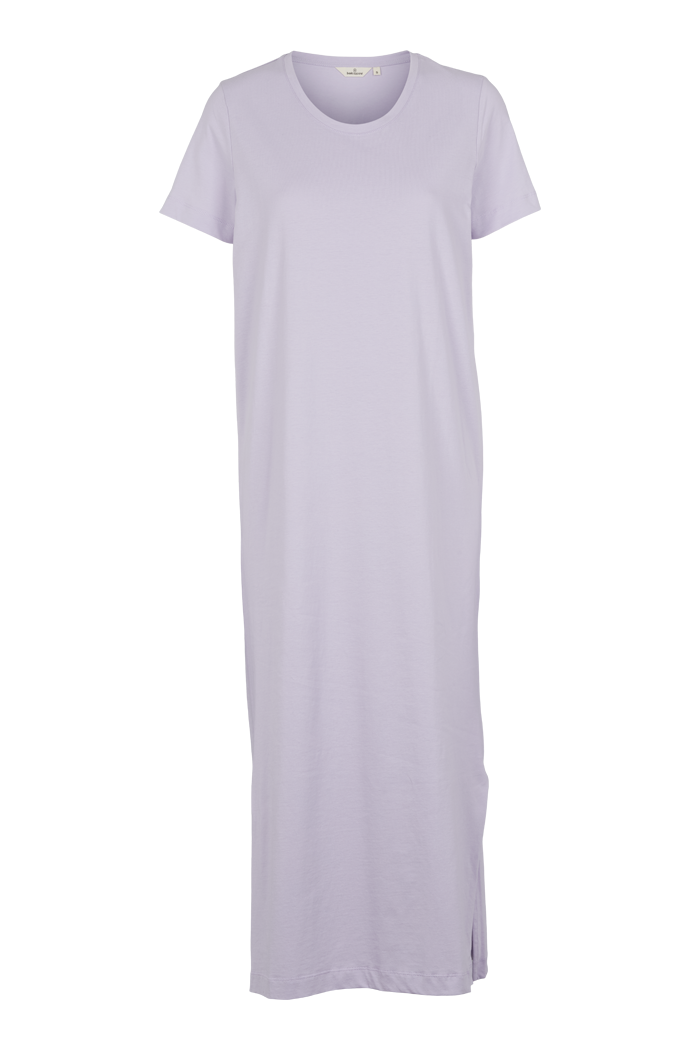 Basic Apparel Rebekka Dress Dresses 434 Purple Heather
