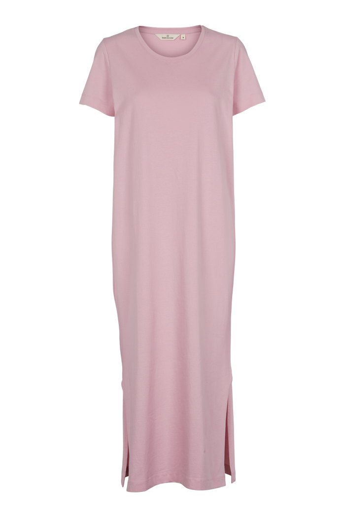 Basic Apparel Rebekka Dress Dresses 437 Pink Nectar