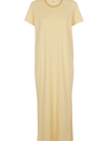 Rebekka Dress - Straw