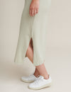 Rebekka Dress - Moss Gray