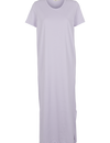 Rebekka Dress - Purple Heather