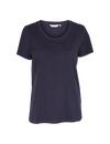Rebekka Tee - Navy