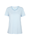 Rebekka Tee - Cashmere Blue