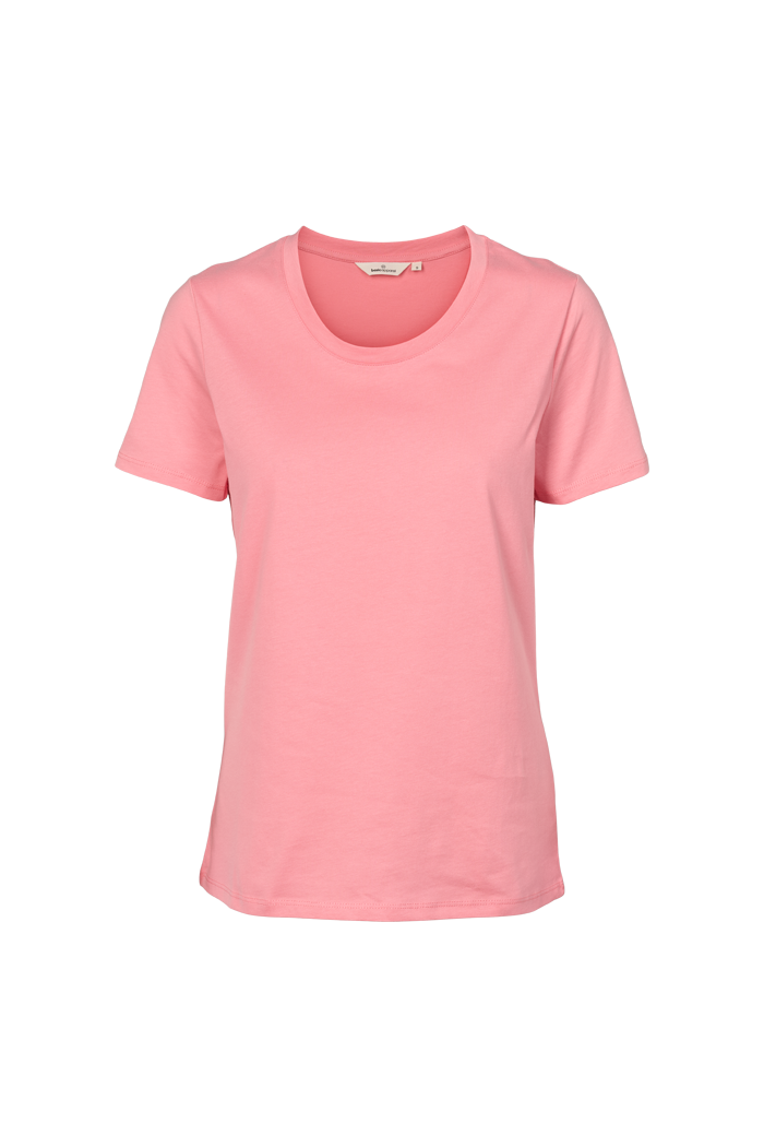 Basic Apparel Rebekka Tee T-shirts 760 Conch Shell