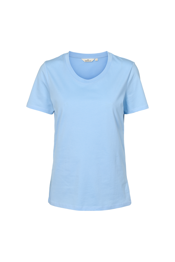 Basic Apparel Rebekka Tee T-shirts 761 Dutch canal