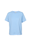 Basic Apparel Rikke Tee T-shirts 761 Dutch canal