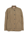 Ruby Loose Jacket - Capers Green