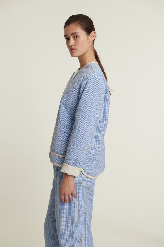 Basic Apparel Rudie Jacket Jackets 757 Quiet harbor