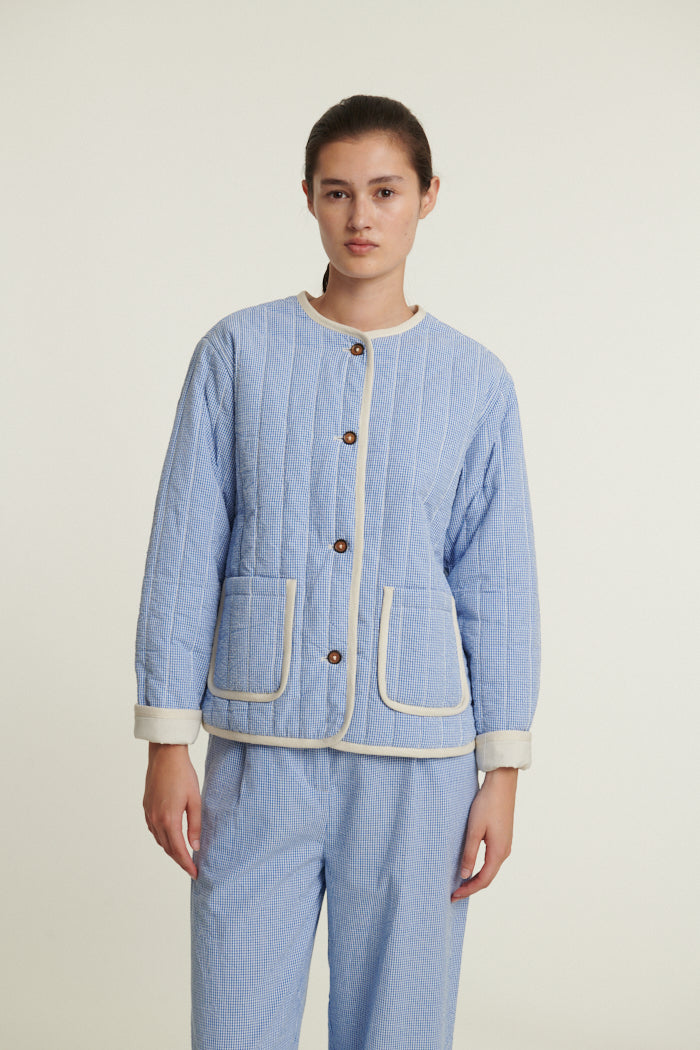 Basic Apparel Rudie Jacket Jackets 757 Quiet harbor