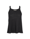 Ryda Strap Top - Black
