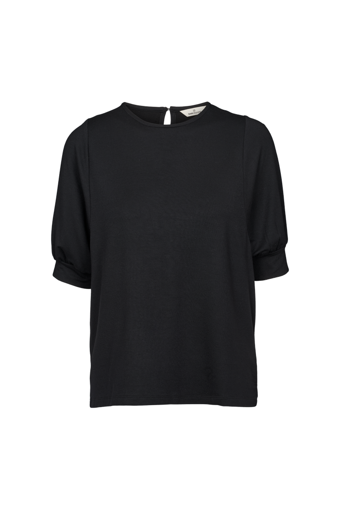 Basic Apparel Sadie Bat Tee T-shirts 001 Black