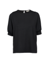 Sadie Bat Tee - Black