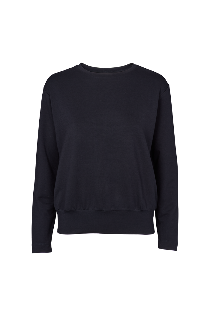 Basic Apparel Sadie Blouse Blouses 606 Sky Captain