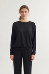 Sadie Blouse - Black