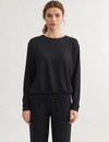 Sadie Blouse - Black