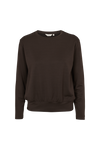 Sadie Blouse - Chocolate Torte