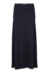 Sadie Long Skirt - Sky Captain