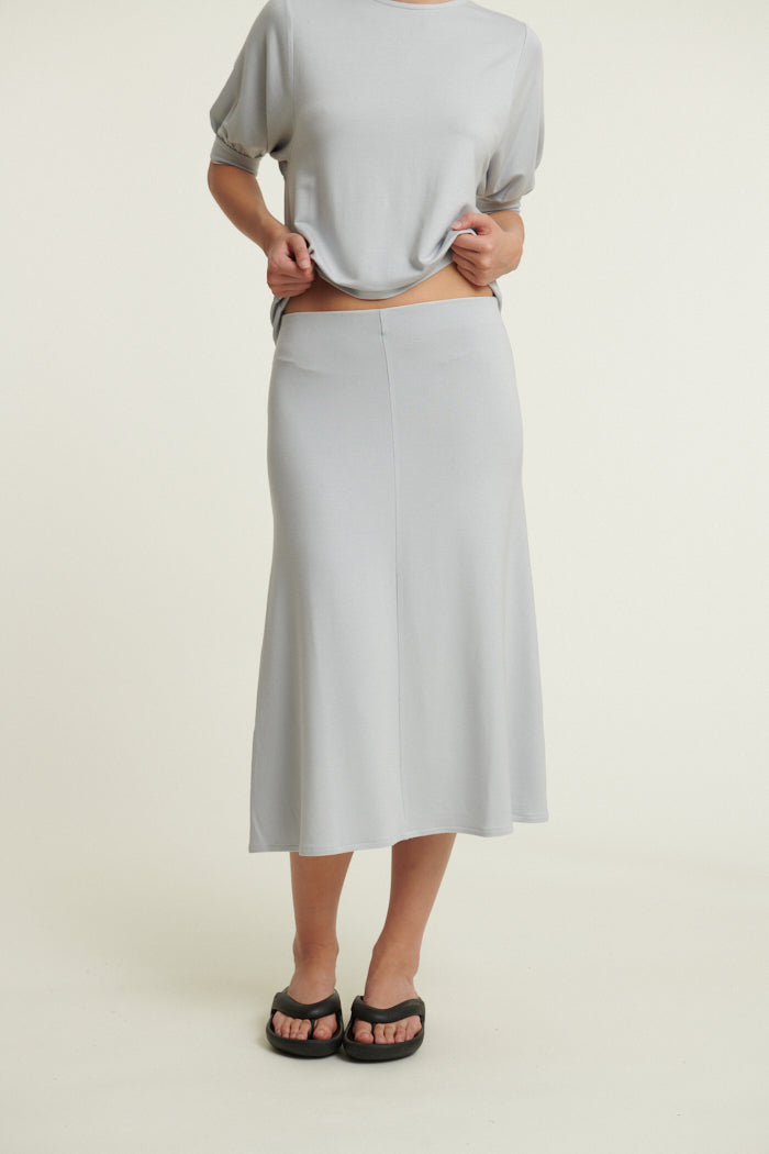 Basic Apparel Sadie Skirt Skirts 436 High rise