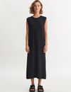 Sadie Tank Dress - Black
