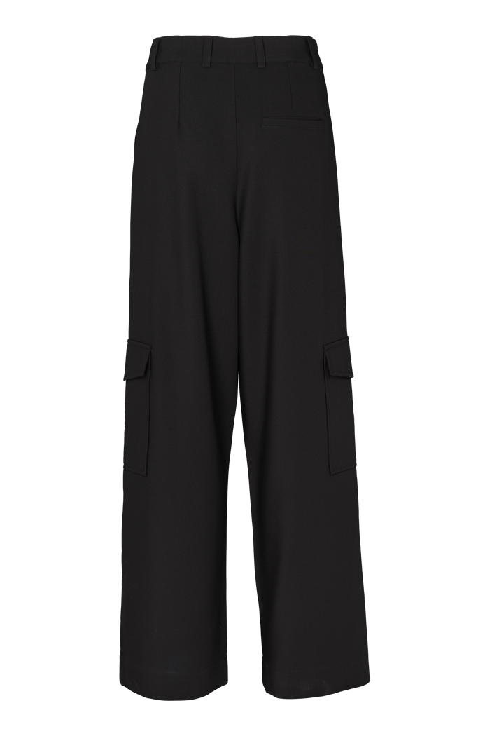 Basic Apparel Sage Cargo Pants Pants 001 Black