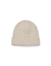 Sally Beanie - Light Grey Mel.