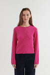 Selem Cardigan - Purple Orchid