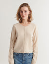 Selem Cardigan - Moonbeam